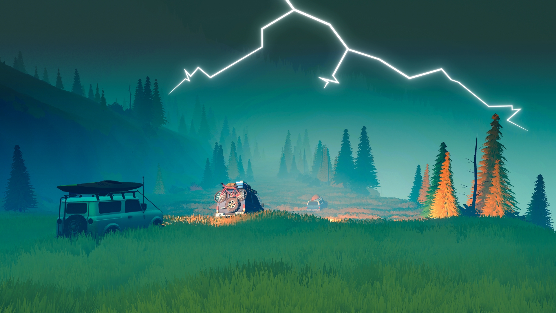 Official over the hill screenshot